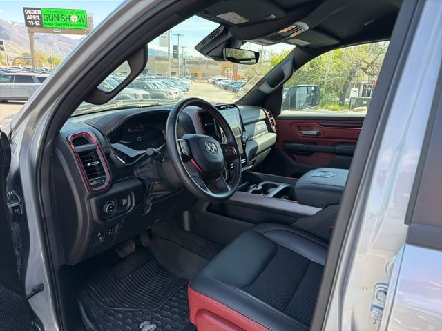 Used 2023 RAM 1500 Rebel w/ Rebel Level 1 Equipment Group AWD/4WD image 11