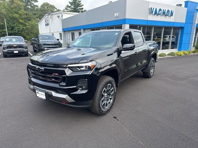 New 2026 Chevrolet Colorado Z71 w/ Technology Package image 1