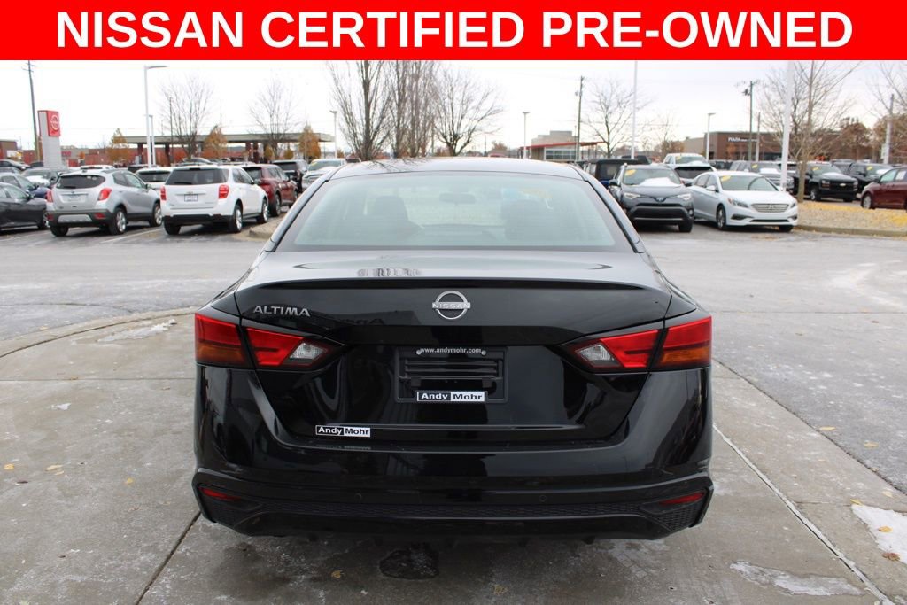 Certified 2024 Nissan Altima 2.5 S image 8