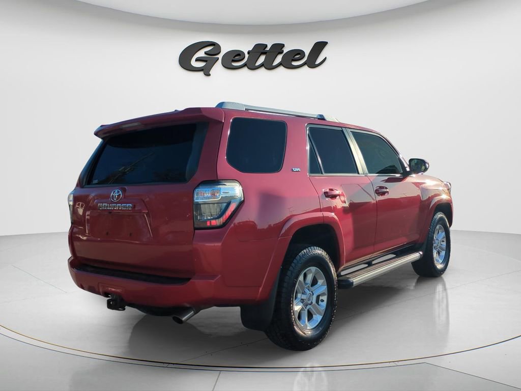 Used 2015 Toyota 4Runner SR5 Premium image 12