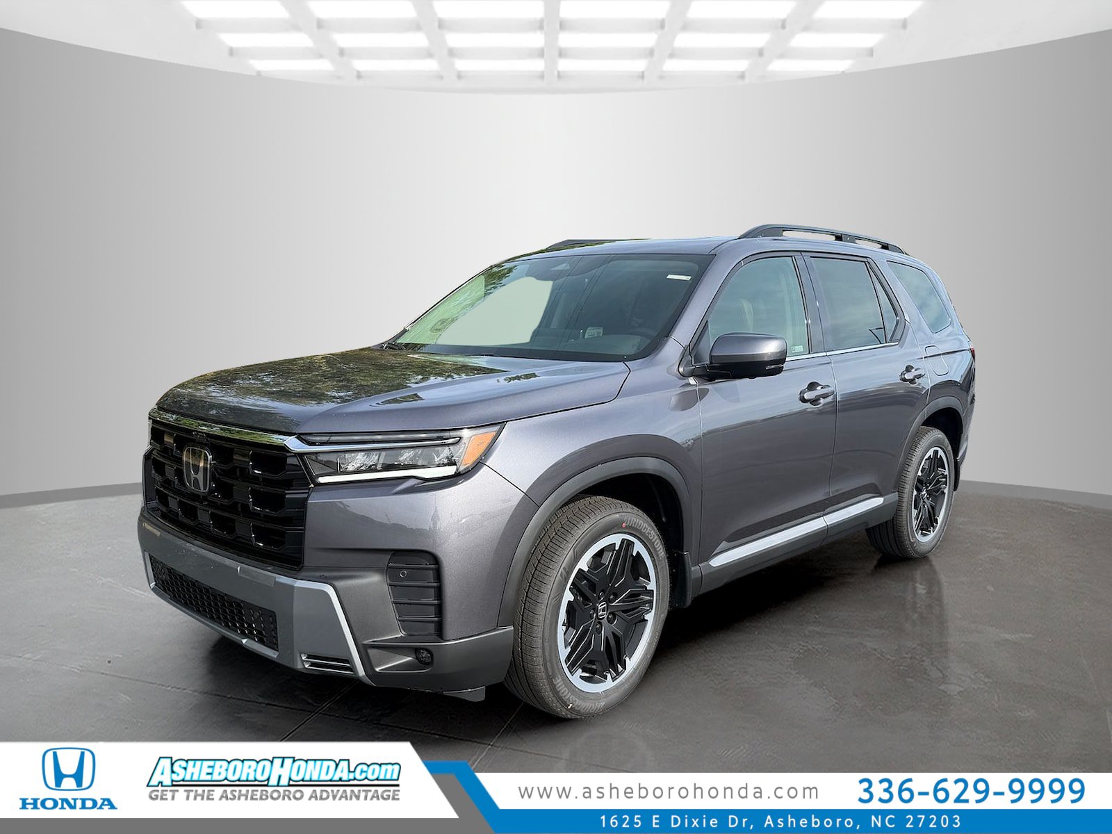 New 2026 Honda Pilot Touring