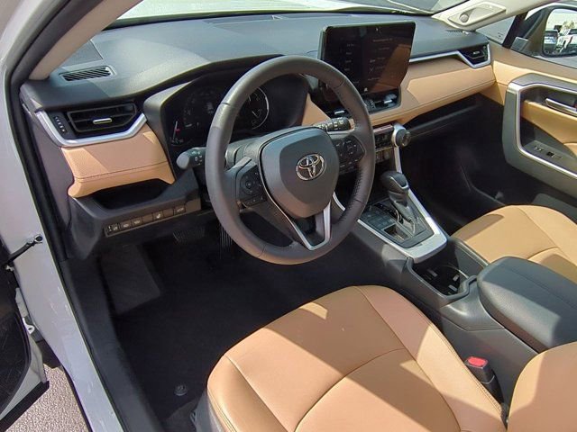 Certified 2025 Toyota RAV4 XLE Premium w/ Weather Package AWD/4WD image 9