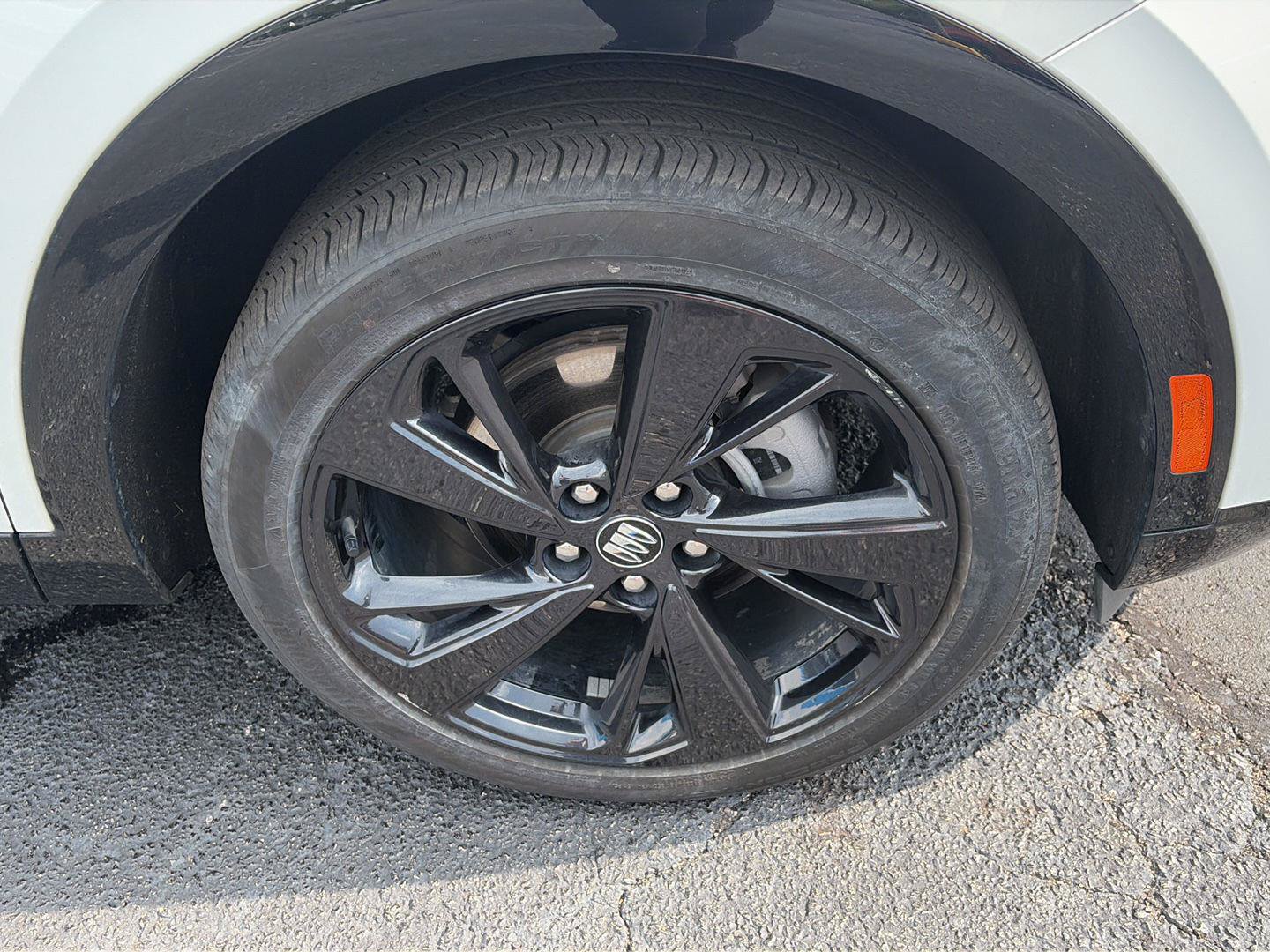 Used 2024 Buick Envision Sport Touring AWD/4WD image 38