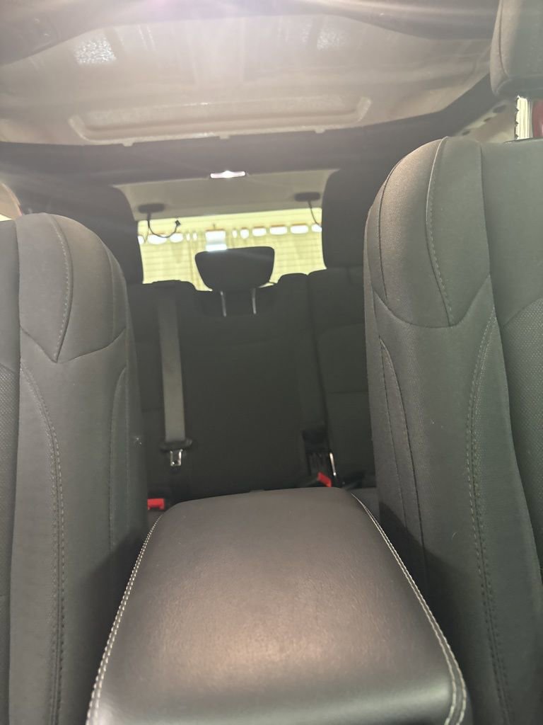 Used 2021 Jeep Wrangler Unlimited Sahara w/ LED Lighting Group image 33