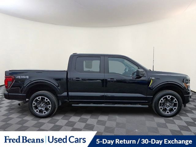 Certified 2024 Ford F150 STX image 8