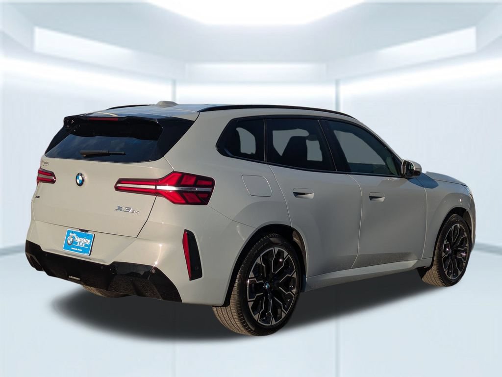 New 2026 BMW X3 xDrive30 w/ Premium Package AWD/4WD image 5