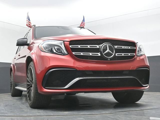 Used 2017 Mercedes-Benz GLS 63 AMG 4MATIC image 43