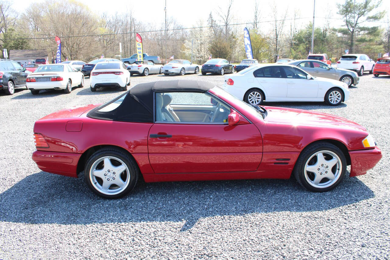 Used 1998 Mercedes-Benz SL 500 image 14