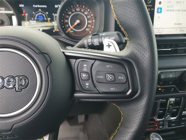 Used 2025 Jeep Wrangler Unlimited Rubicon 392 image 25