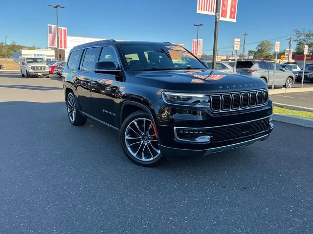 Used 2022 Jeep Wagoneer Series III w/ Premium Group I