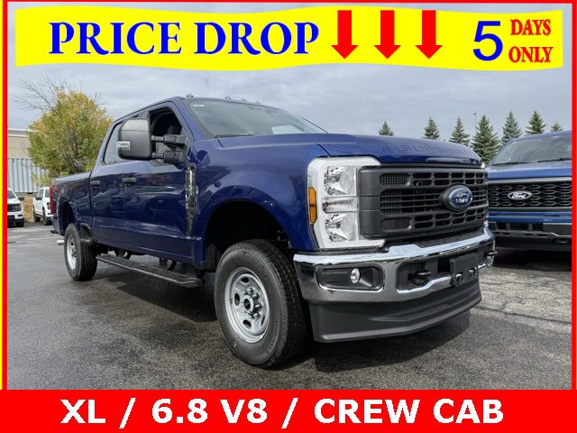 New 2026 Ford F250 XL image 1