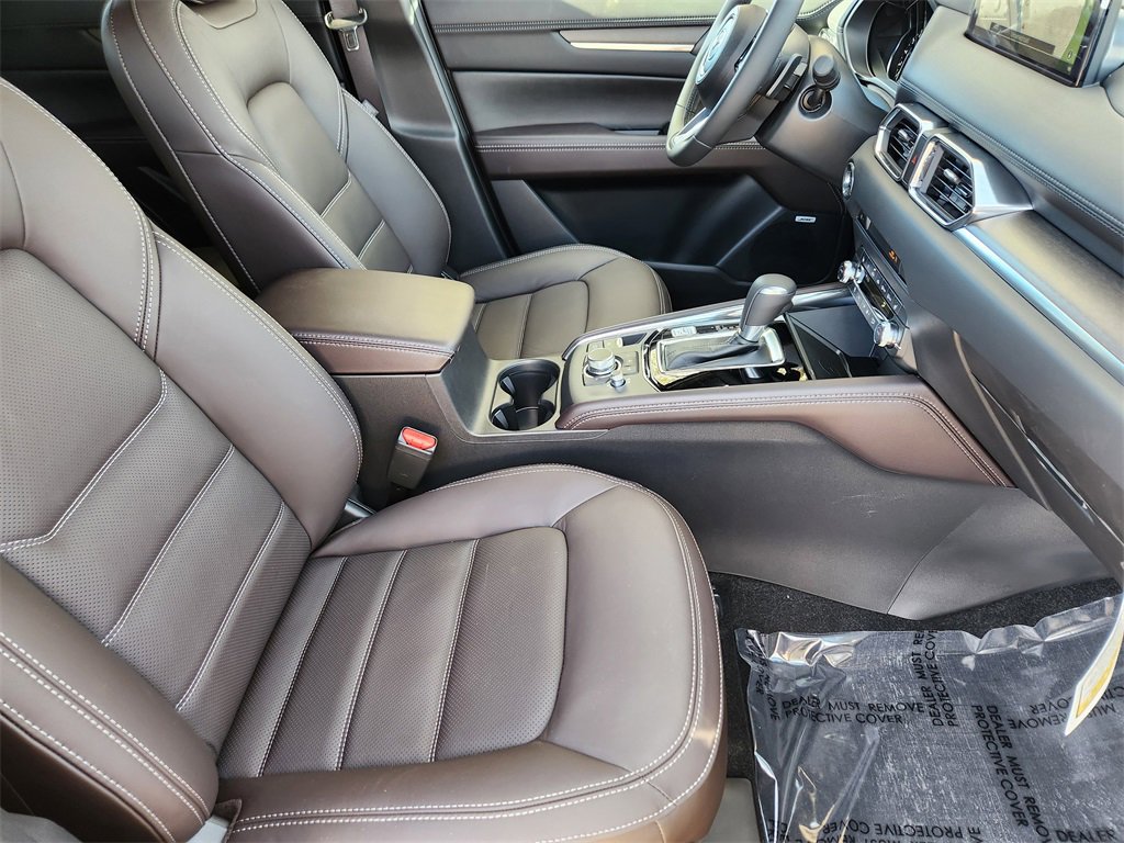 New 2025 MAZDA CX-5 Signature image 27