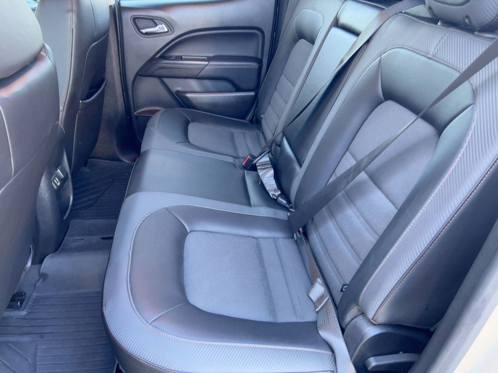 Certified 2022 GMC Canyon AT4 image 14