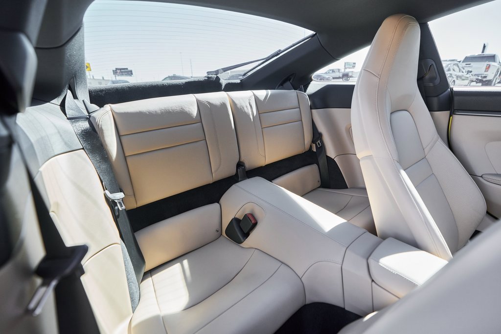 Used 2022 Porsche 911 Carrera 4S image 37