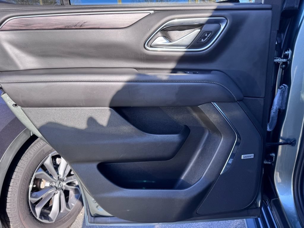 Used 2023 Chevrolet Tahoe LT RWD image 37