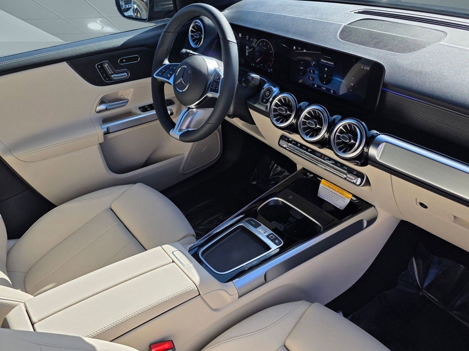 New 2026 Mercedes-Benz GLB 250 4MATIC image 20