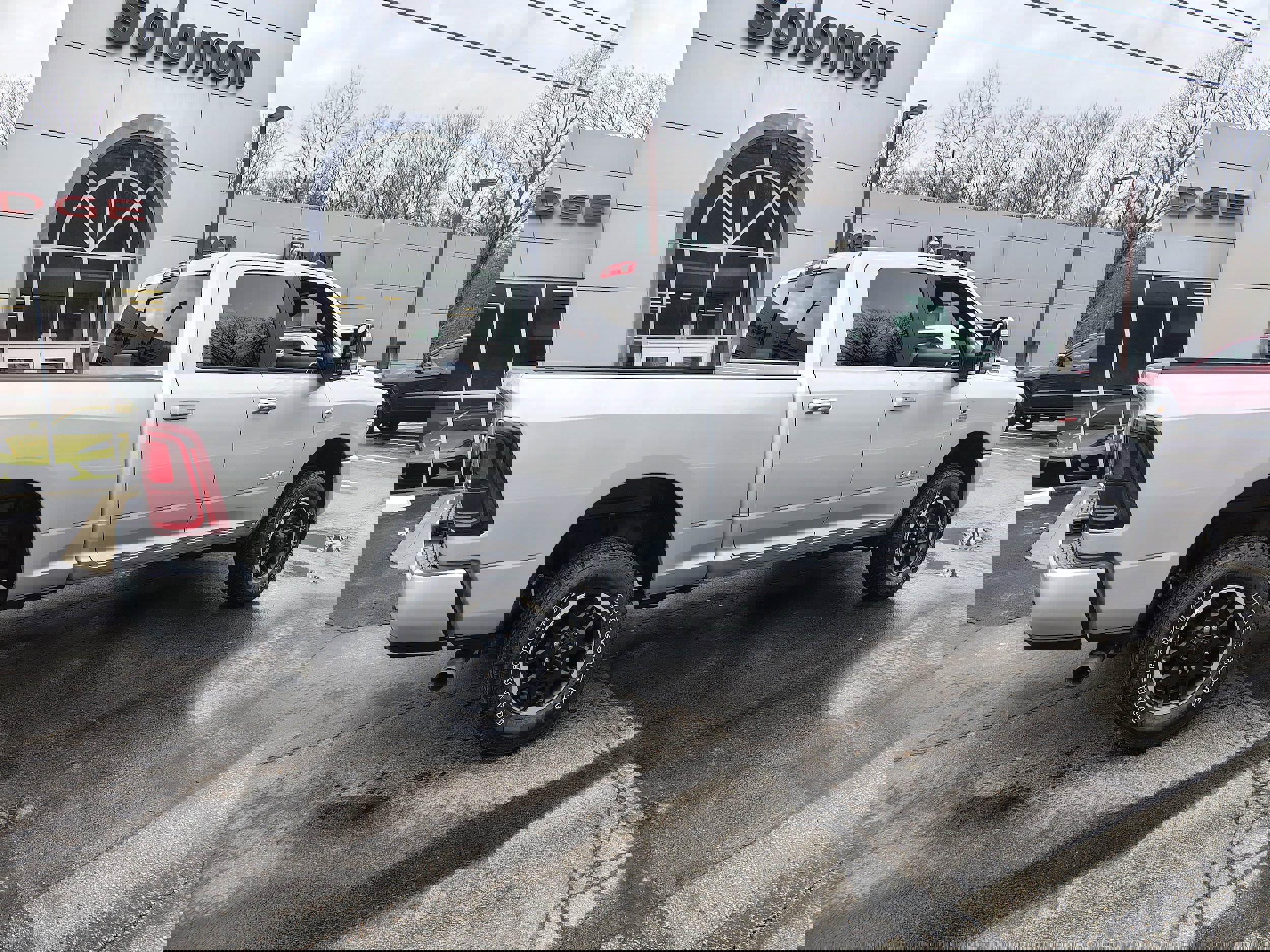 Certified 2026 RAM 2500 Laramie image 14