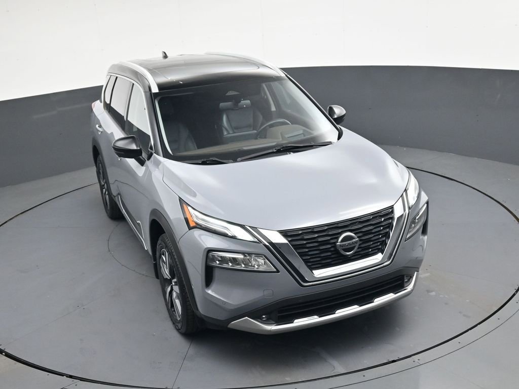 Used 2021 Nissan Rogue Platinum image 26