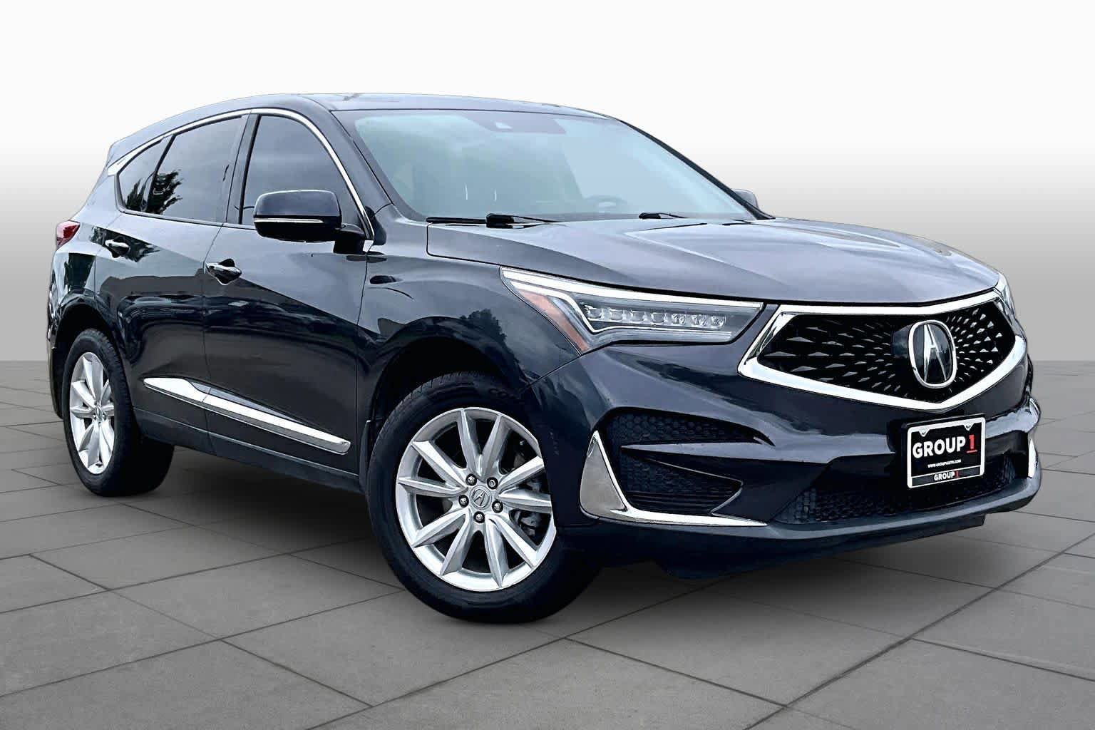 Used 2021 Acura RDX FWD image 3