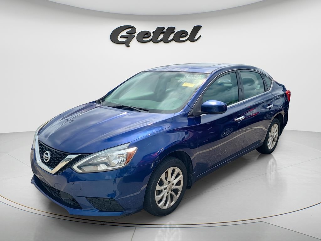 Used 2018 Nissan Sentra SV w/ Premium Package (P01) image 1