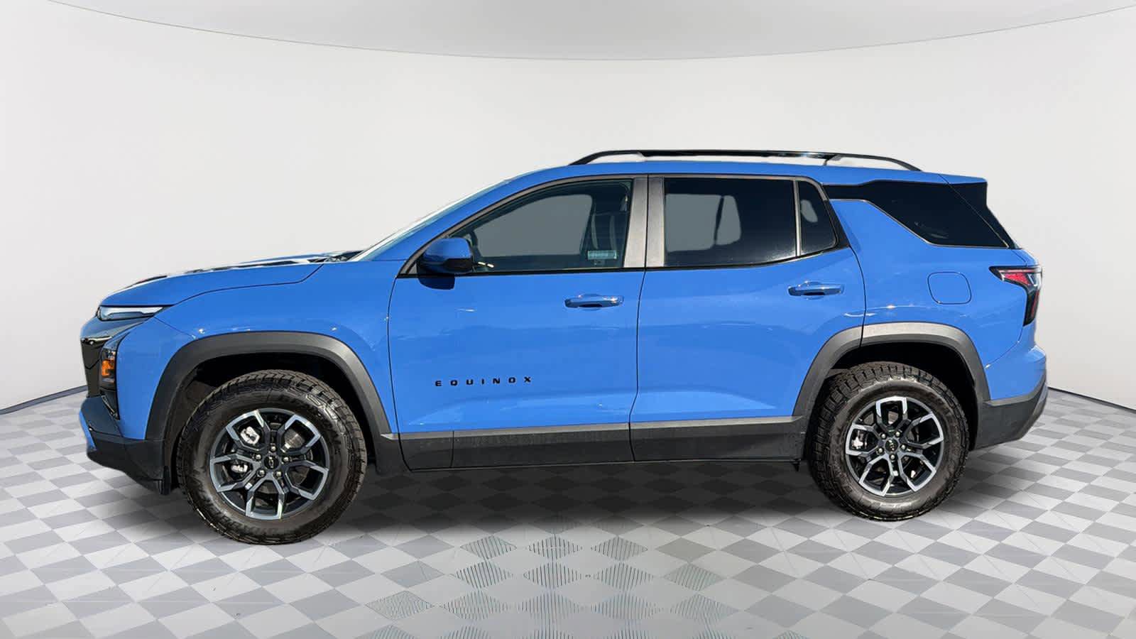 New 2026 Chevrolet Equinox ACTIV w/ Convenience Package III image 8