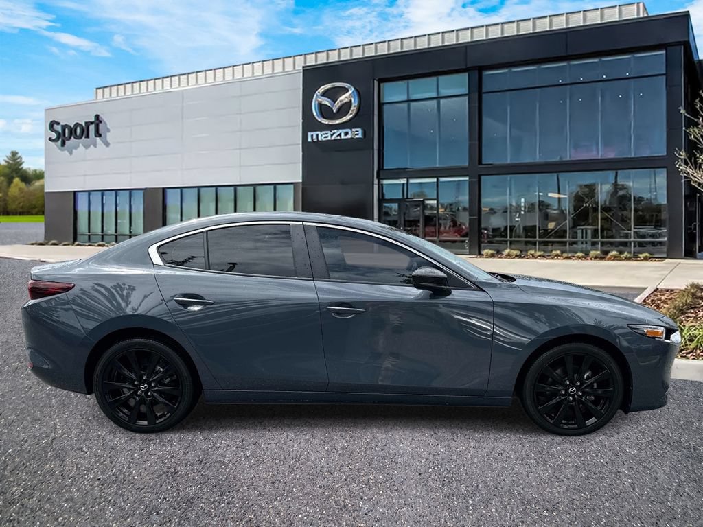Certified 2024 MAZDA MAZDA3 s AWD/4WD image 3