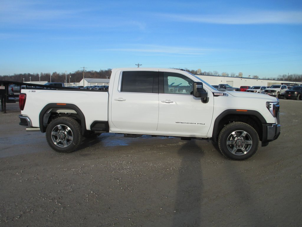 New 2026 GMC Sierra 3500 SLE w/ SLE Value Package image 3