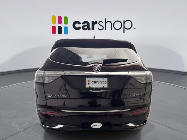 Used 2023 Buick Enclave Avenir w/ Avenir Technology Package image 4