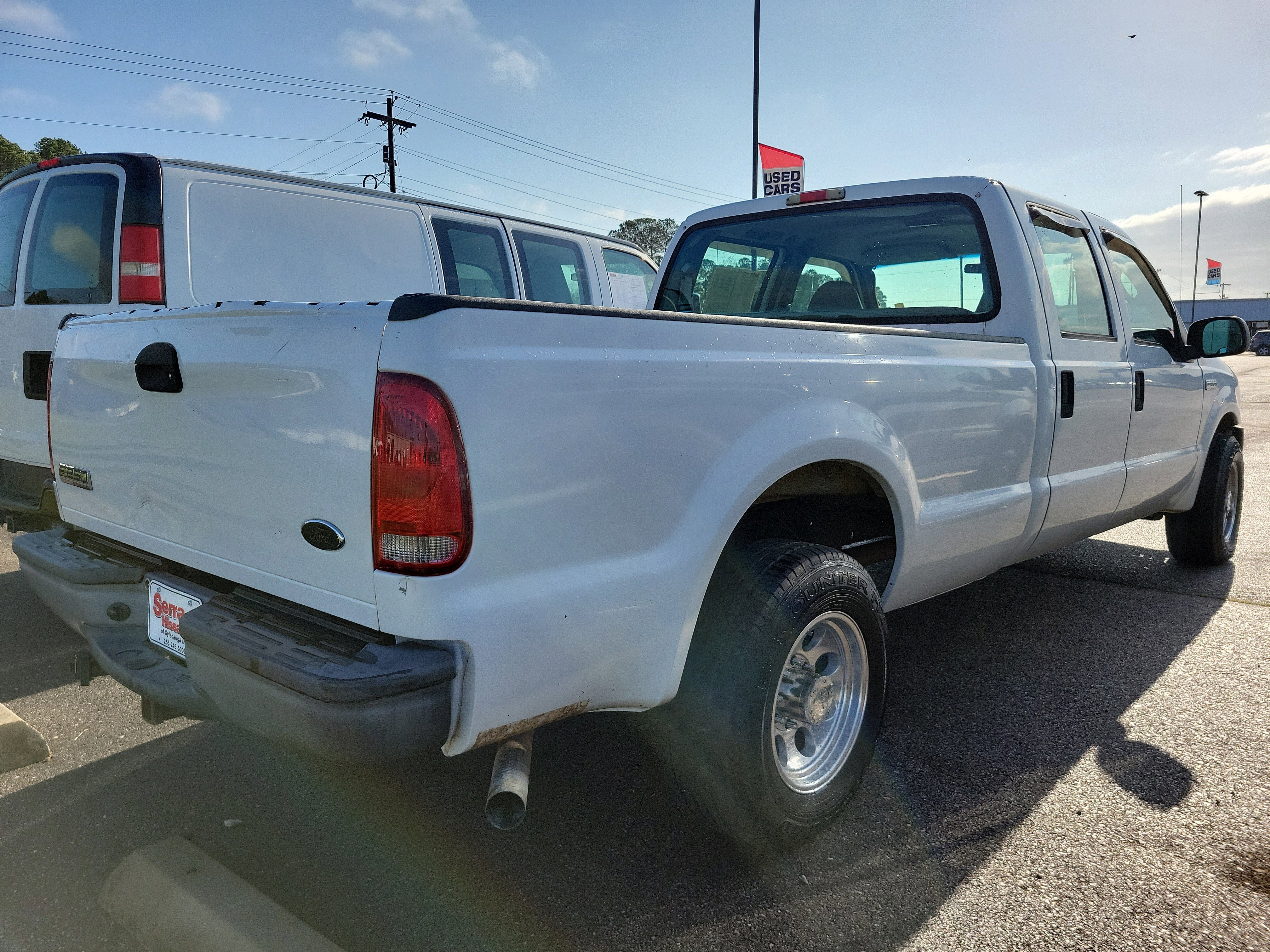 Used 2005 Ford F250 XL image 6