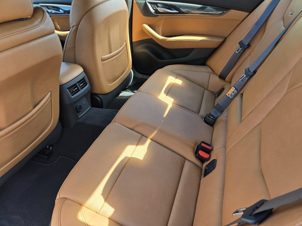 New 2026 Cadillac CT5 Premium Luxury w/ Platinum Package AWD/4WD image 19