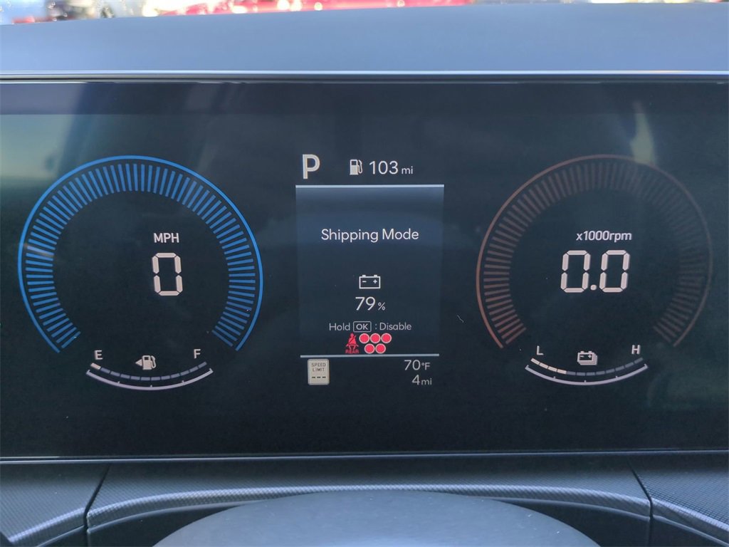 New 2026 Hyundai Santa Fe SE image 33