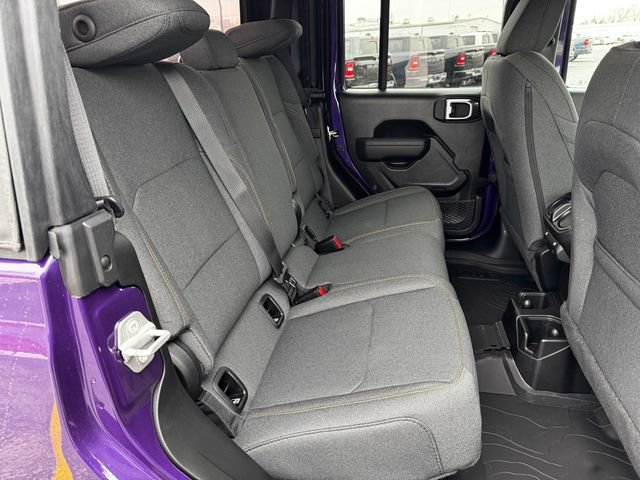 New 2026 Jeep Gladiator Sport AWD/4WD image 16