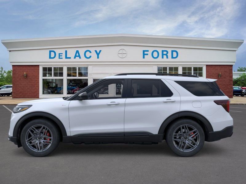 New 2026 Ford Explorer ST-Line w/ ST-Line Street Pack image 4