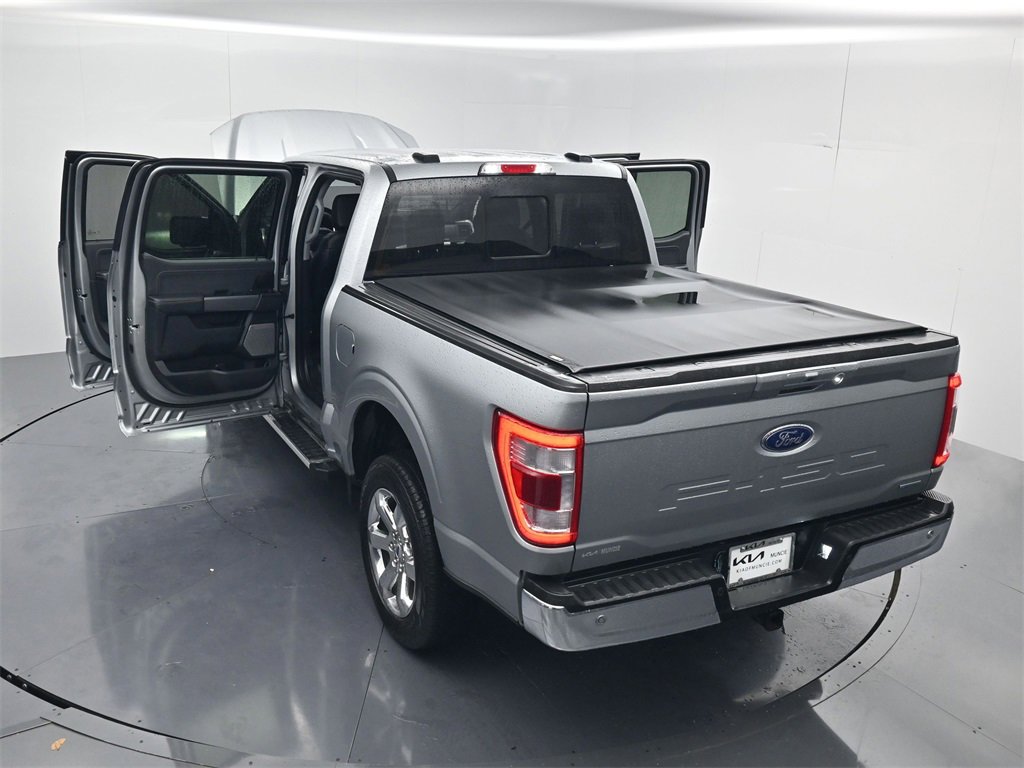 Used 2023 Ford F150 Lariat w/ Max Trailer Tow Package image 54