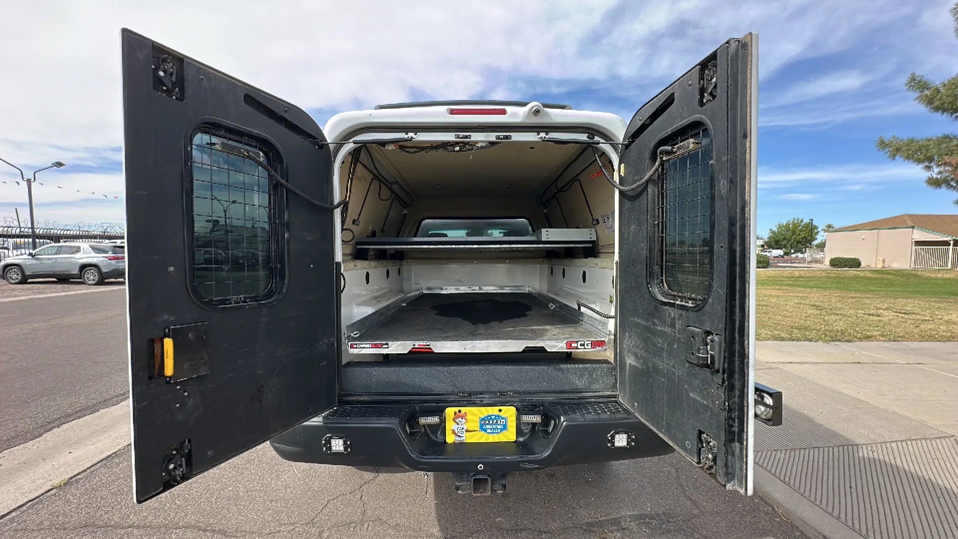 Used 2017 RAM 2500 Tradesman w/ Power Accessory Group image 4