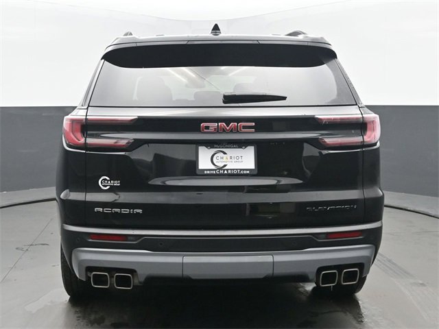 Certified 2025 GMC Acadia Elevation image 5