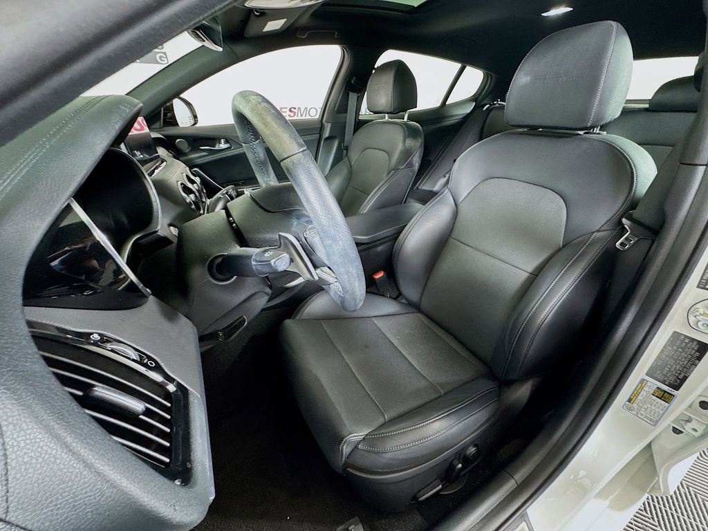 Used 2023 Kia Stinger GT-Line w/ Sun & Sound Package image 21
