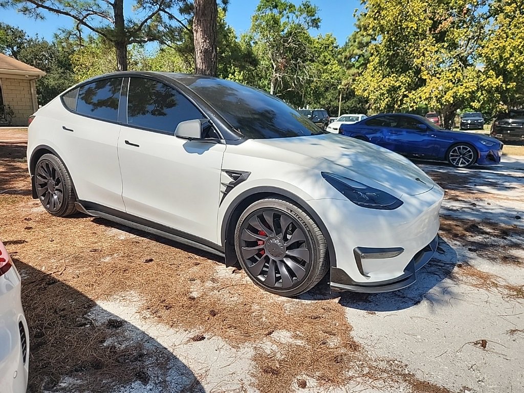 Used 2023 Tesla Model Y Performance