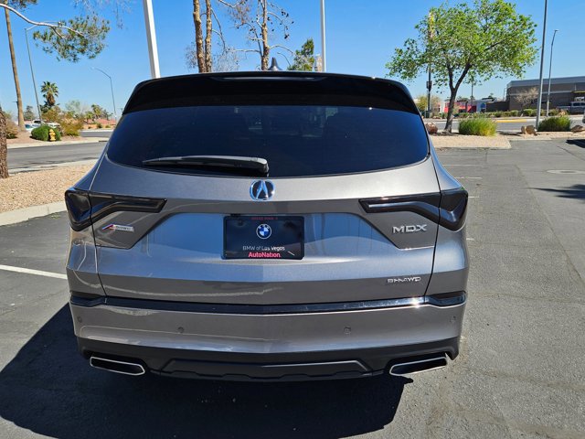 Used 2023 Acura MDX A-Spec image 7