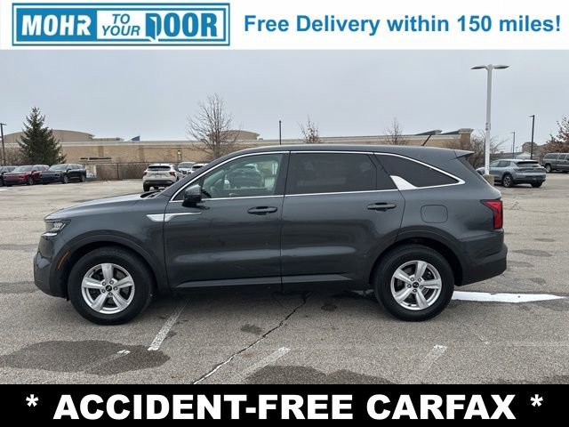 Used 2021 Kia Sorento LX image 8