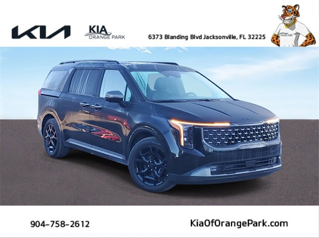 New 2026 Kia Carnival SX image 1