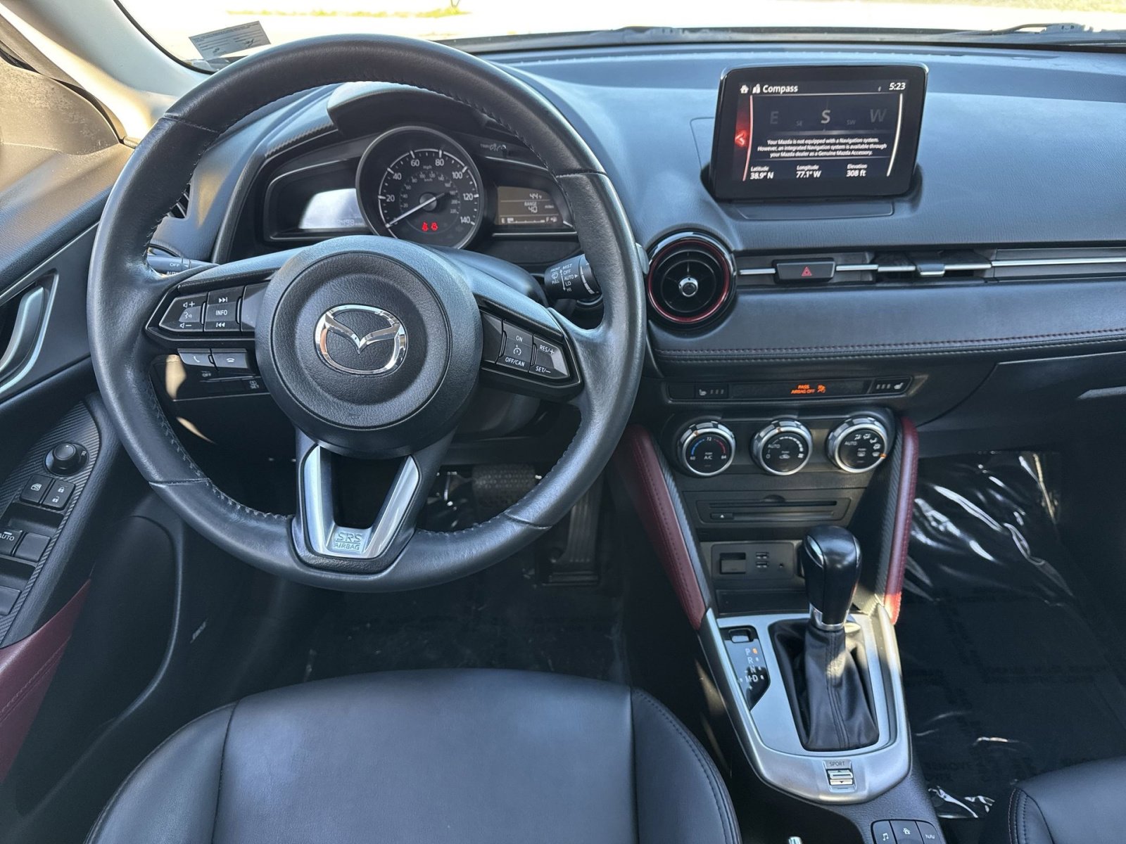 Used 2018 MAZDA CX-3 Touring w/ Preferred Equipment Package image 27