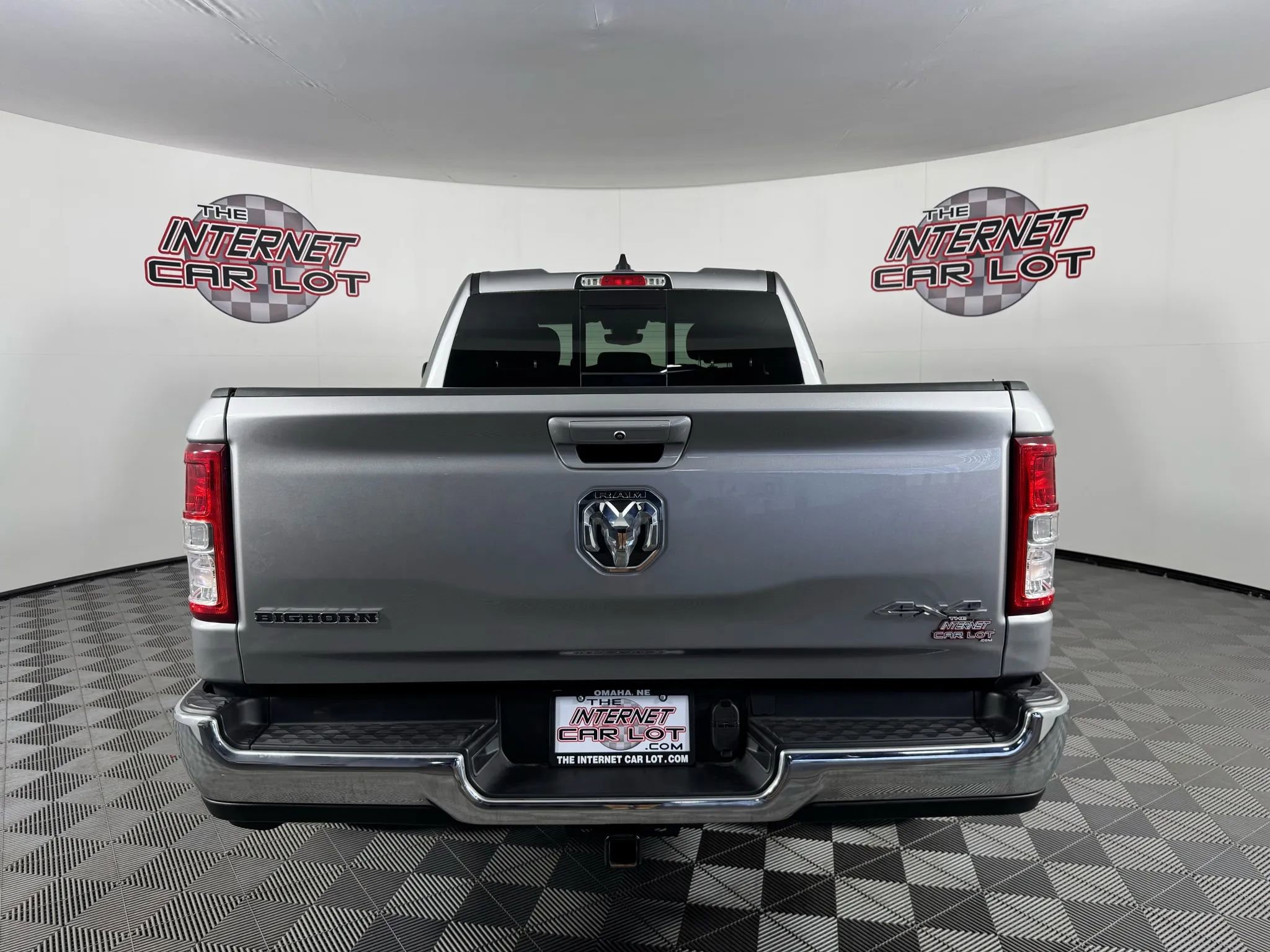 Used 2021 RAM 1500 Big Horn image 6