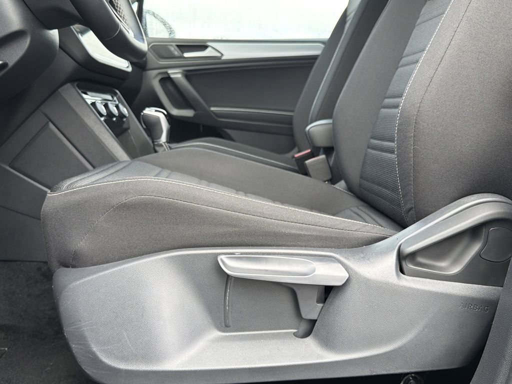 Used 2024 Volkswagen Tiguan S FWD image 23