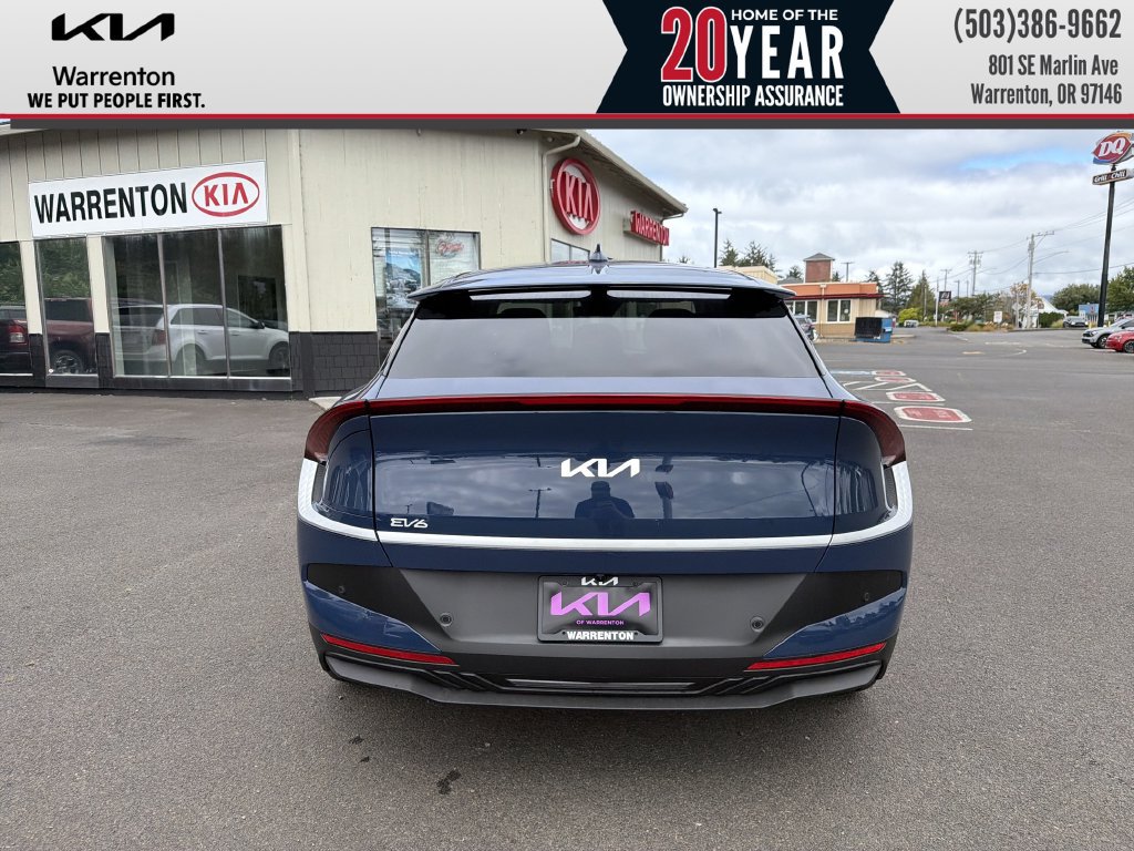 New 2026 Kia EV6 Light AWD/4WD image 5