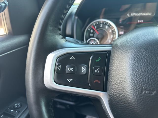 Used 2022 RAM 1500 Lone Star AWD/4WD image 23