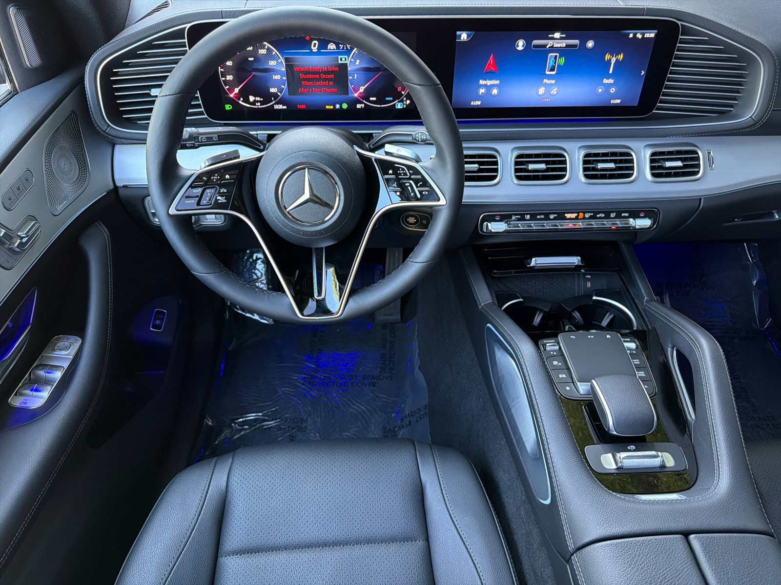 Used 2024 Mercedes-Benz GLS 450 4MATIC image 13