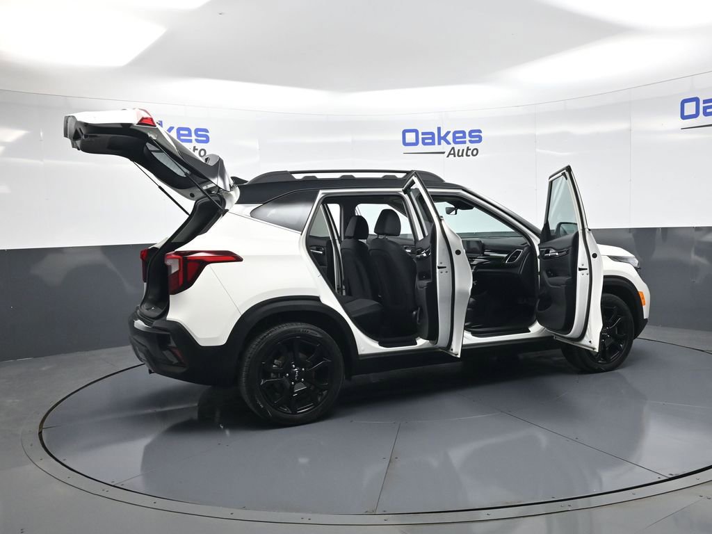 Certified 2024 Kia Seltos X-Line image 26