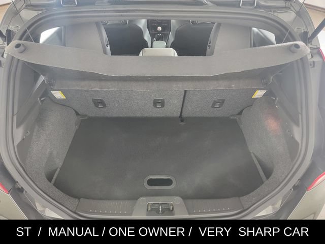 Used 2018 Ford Fiesta ST w/ ST Recaro Package FWD image 15