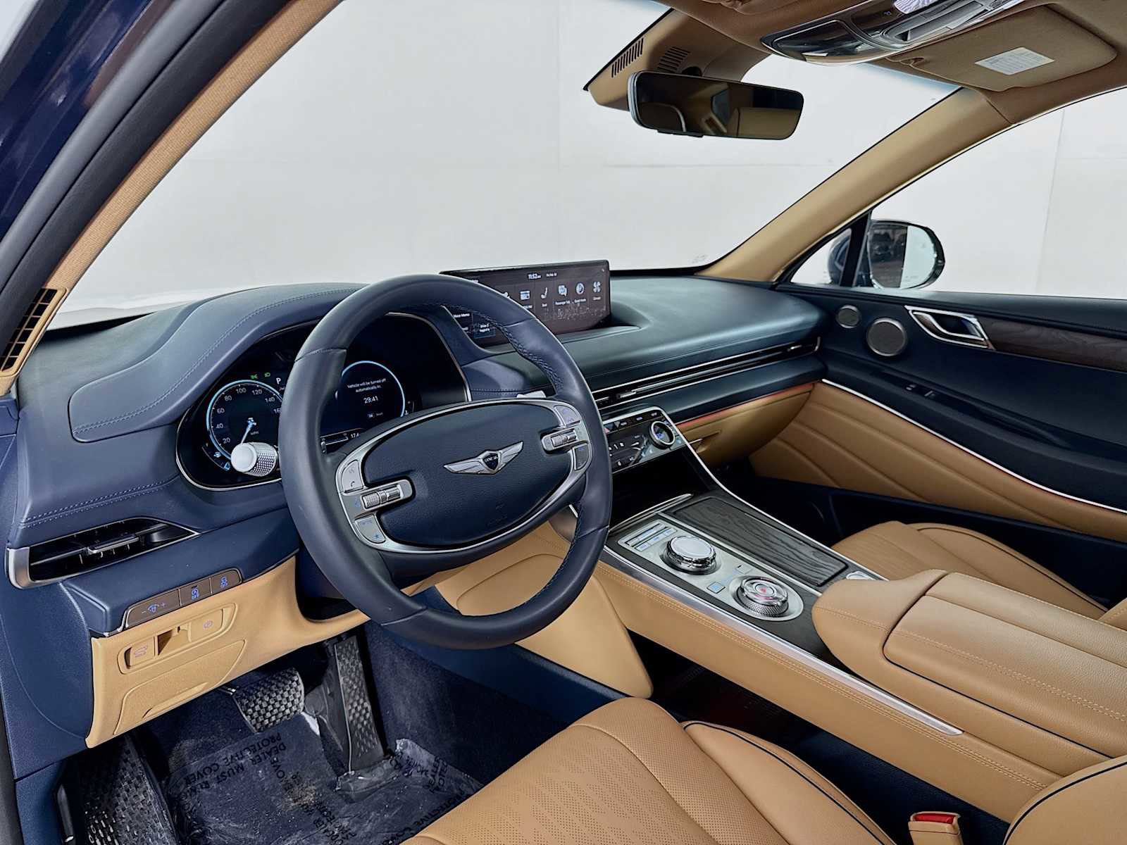 Used 2023 Genesis GV80 2.5T w/ Prestige Package image 9